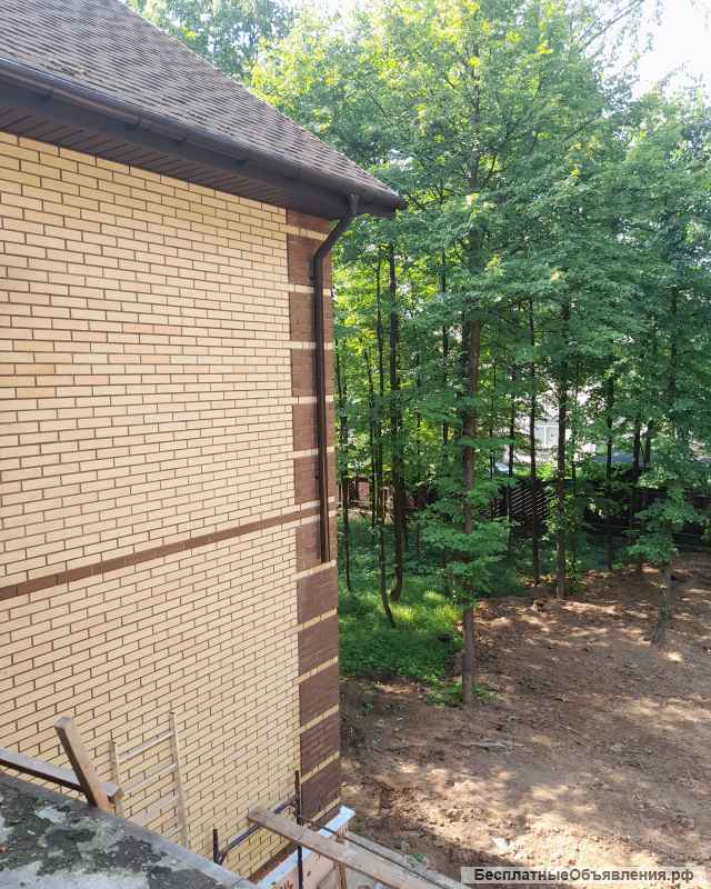 Коттедж 870 м2