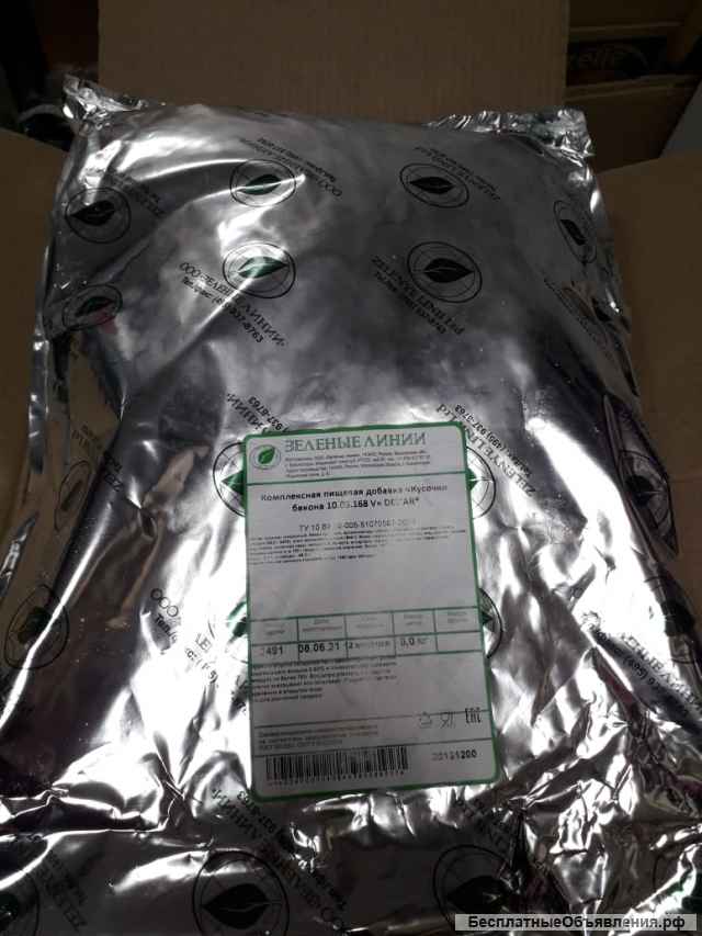 Приправа со вкусом и ароматом грибов с кусочками 1кг, Omega Fоod teсhnоlogies