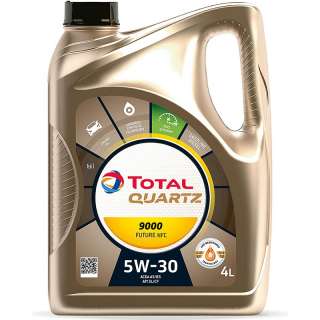 Моторное масло TOTAL QUARTZ 9000 FUTURE NFC 5W-30