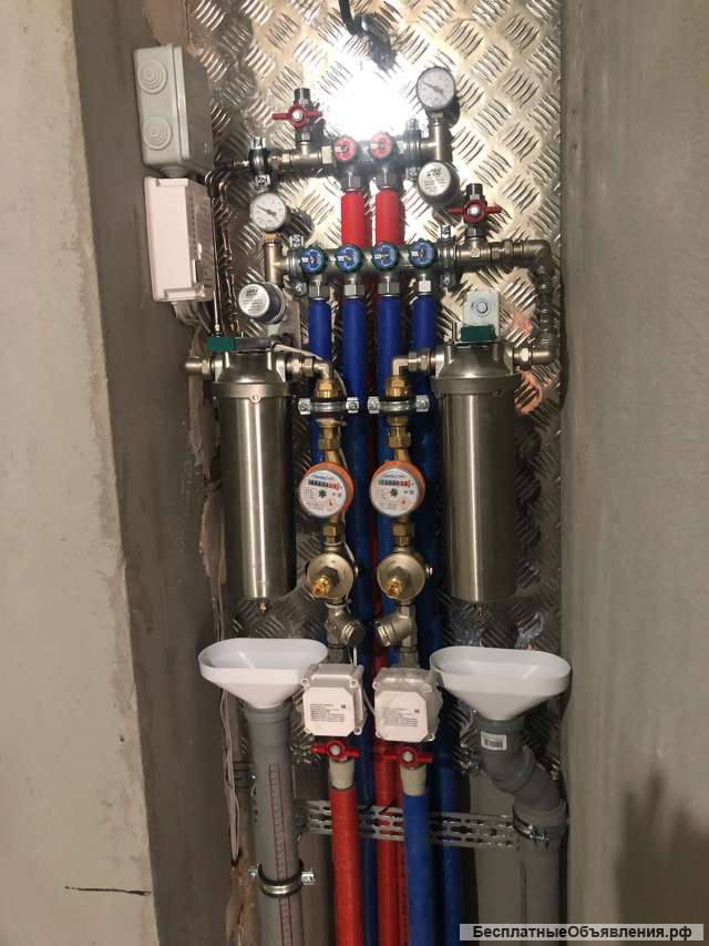 Ремонт квартир