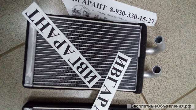 ND116120-9280 Радиатор отопителя ND116120-9280