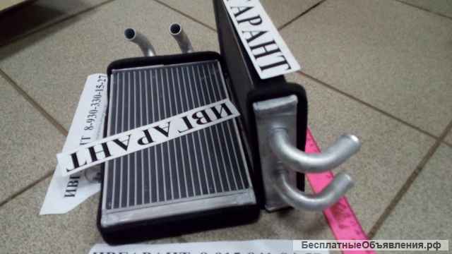 ND116120-9280 Радиатор отопителя ND116120-9280