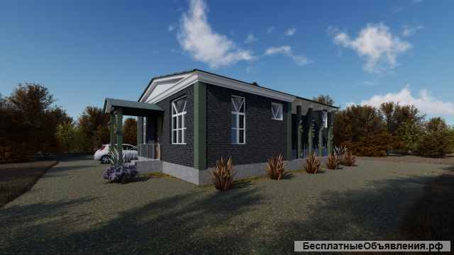 Архитектор Проектировщик