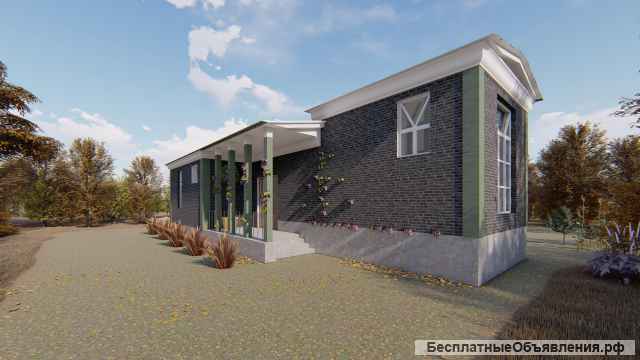 Архитектор Проектировщик