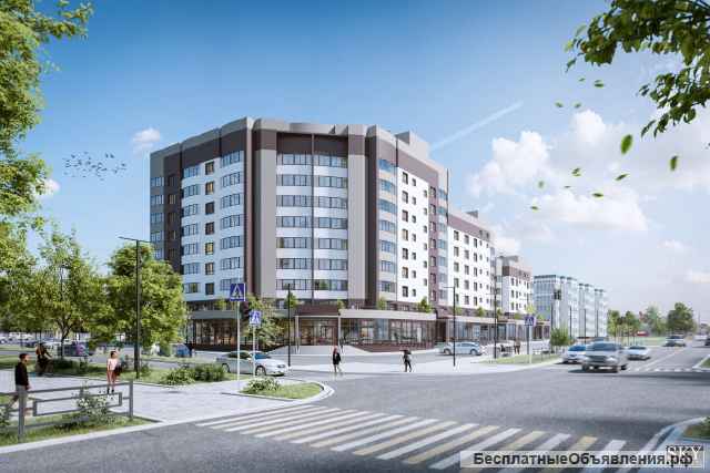 Архитектурная 3D визуализация