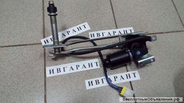 208-53-13780 Мотор стеклоочистителя Komatsu 208-53-13780