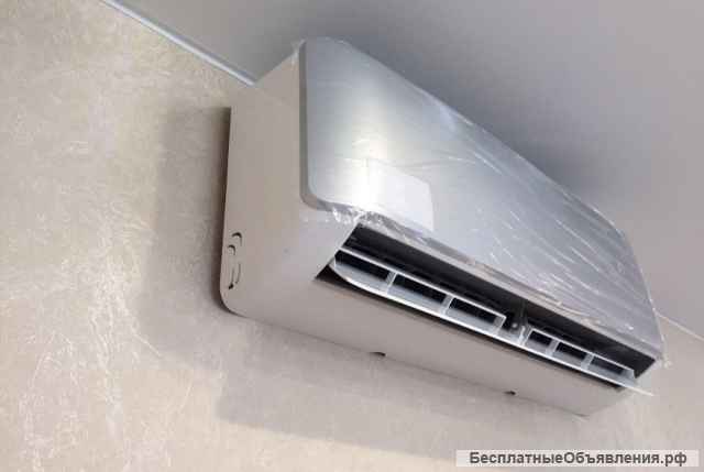 Установка сплит-систем и кондиционирования