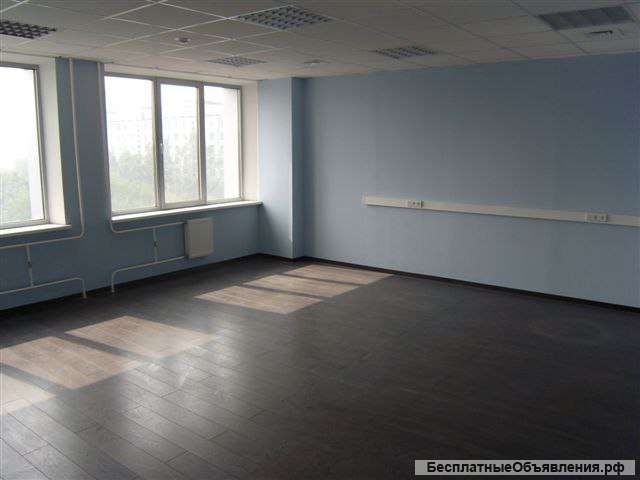 Аренда офиса 145,3 м2 в Бизнес-центре «Ультрамарин»