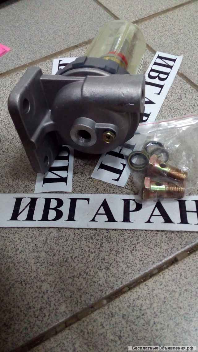 22U-04-21131 Топливный Сепаратор (в сборе) Komatsu 22U-04-21131
