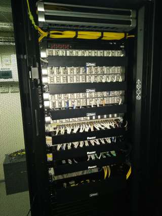 Проектирование и Монтаж УСС, СКУД, СВН, СКС