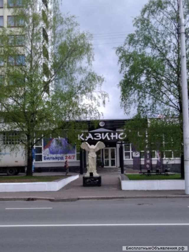 Развлекательный бизнес в центре города