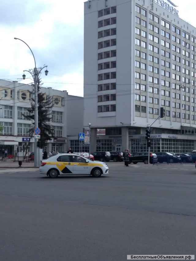 Развлекательный бизнес в центре города