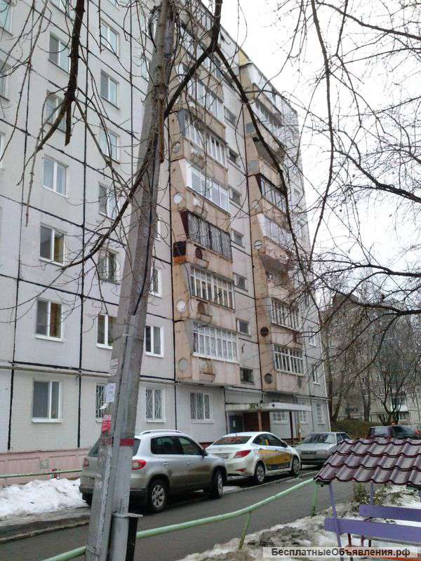 1 комнатную квартиру