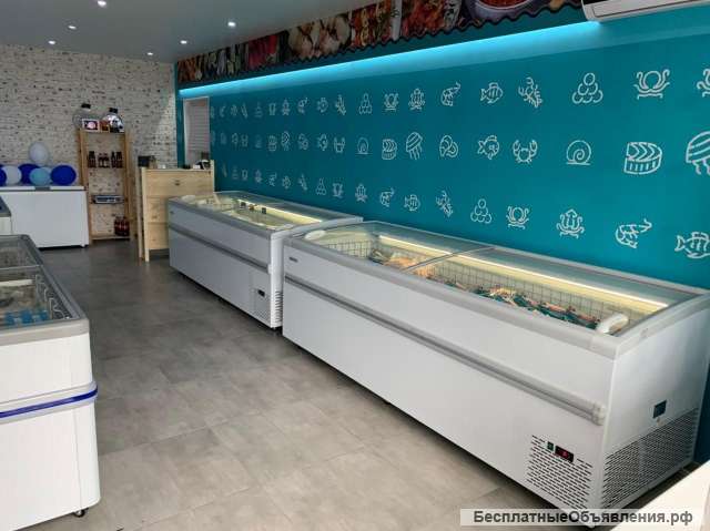 Морозильное оборудование на гарантии