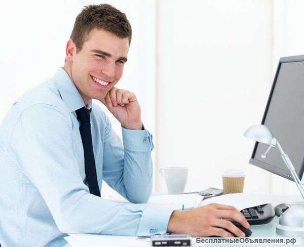 Сотрудник для привлечения и поиска новых клиентов