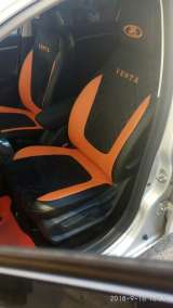 Модельные авточехлы на LADA Vesta 6