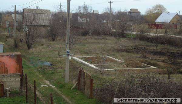 Участок в Феодосии