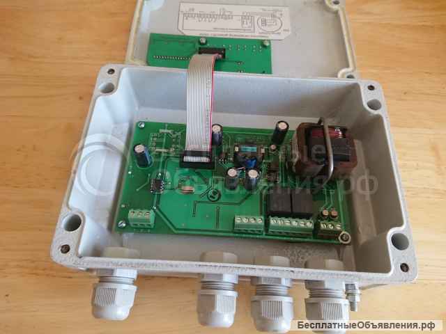 Измеритель - сигнализатор уровня ИСУ100АИ НОВЫЙ