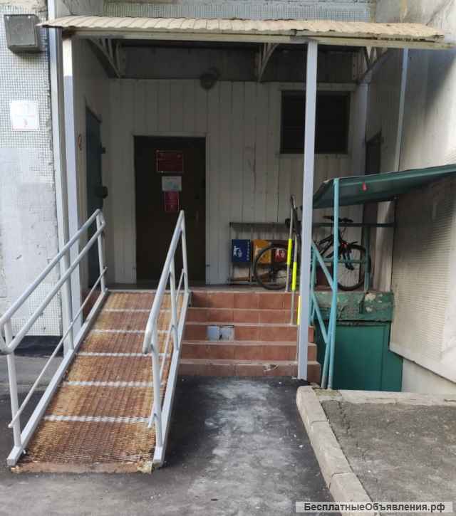 Пандус от производителя по размерам заказчика