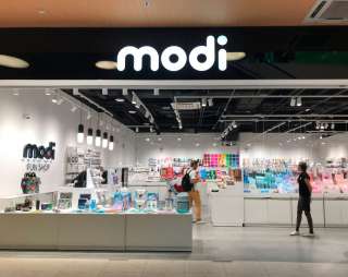 Администраторы в магазины "Modi"