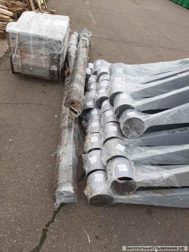 Винтовая лестница по размерам заказчика