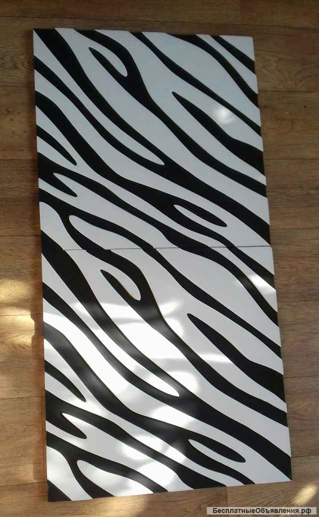 Гипсовые 3Д панели, гипсовые карнизы