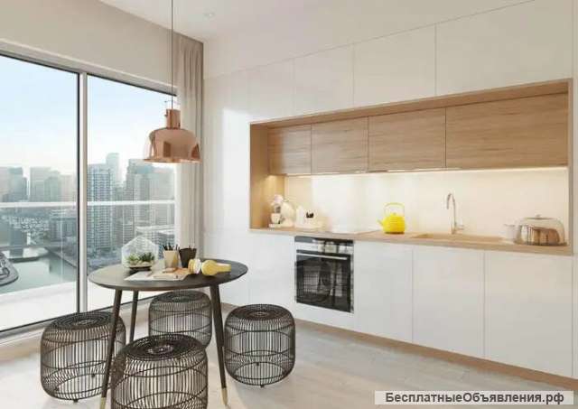 Квартира с 1 спальней в Studio One, Дубай, ОАЭ