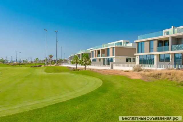 Вилла с 4 спальнями в Club Villas, Дубай, ОАЭ