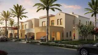 Таунхаус с 3 спальнями в Casa Viva, Дубай, ОАЭ