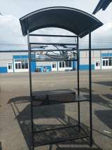 Мангал 3/1 плазменная резка