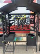 Мангал 3/1 плазменная резка