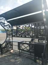 Мангал 3/1 плазменная резка