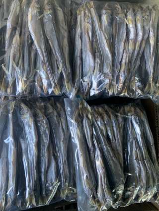 Корюшка Сахалинская. Вакуум. Доставка