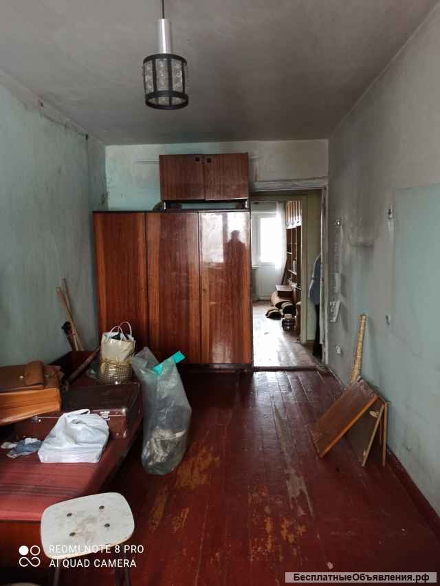 2х комн, пер Маяковского 1а