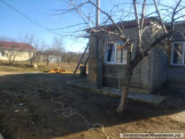 Дом в Симферополе