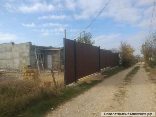 Дом в Симферополе