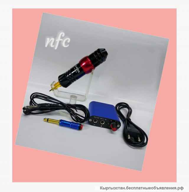 Для татуажа губ, бровей и век машинки