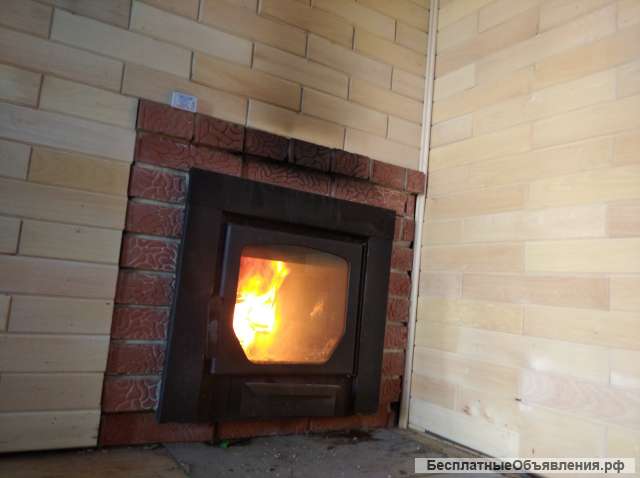 Стеновой паркет из липы