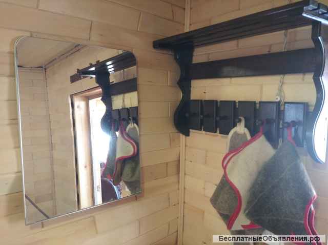 Стеновой паркет из липы