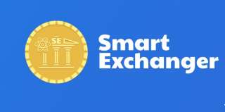 Smart Exchanger сервис обмена криптовалют и платежных систем