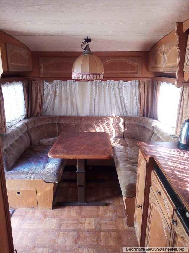 Баня на базе автодачи c докумeнтами