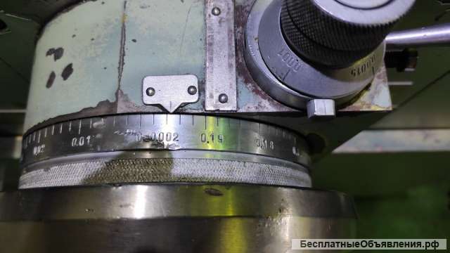 Плоскошлифовальный станок 3д711вф11