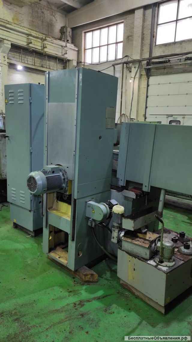 Плоскошлифовальный станок 3д711вф11