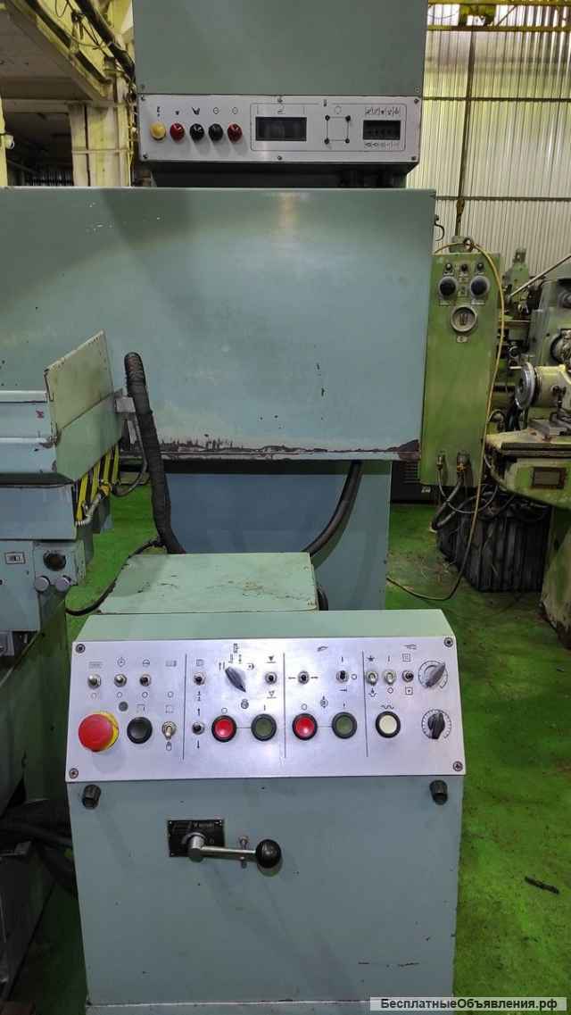 Плоскошлифовальный станок 3д711вф11