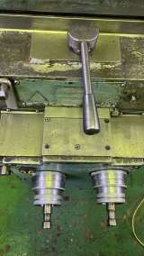 Вертикальный фрезерный станок 6Р12