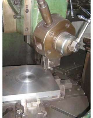 1508 токарно карусельный станок универсальный