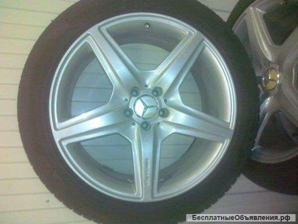 Диски AMG