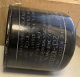 Советский винтаж: фильтр масляный для автомобиля «Жигули»