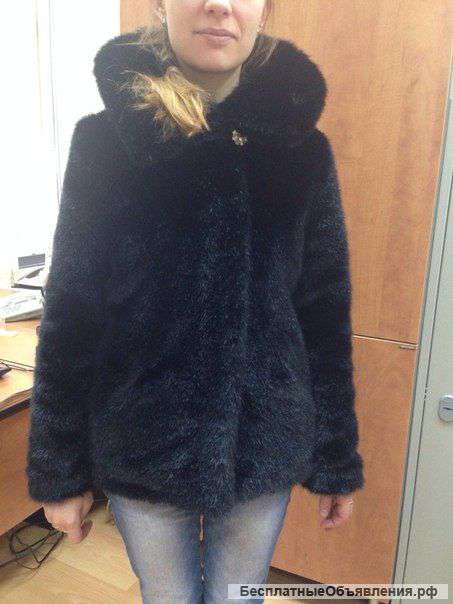 Норковая шуба