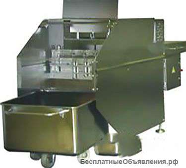 Блокорезка гильотина г. Александров, б. у